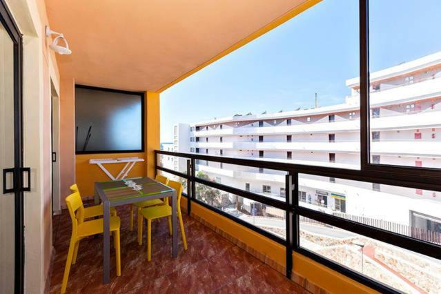Apartment In Golf Del Sur Сан Мигель Экстерьер фото